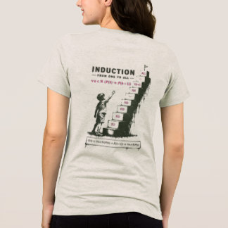 INDUCTION Tri-Blend SHIRT