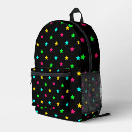 Indus Bedruckter Rucksack
