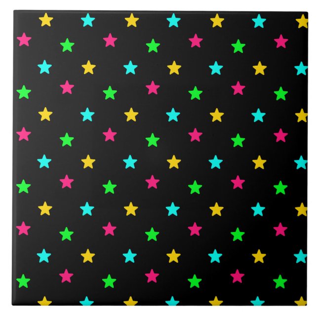 Indus Fliese (Vorderseite)