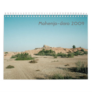 Indus-Zivilisation 2009 Kalender