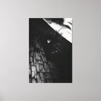 industrial easy art leinwanddruck