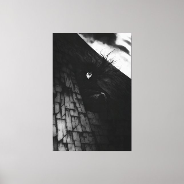 industrial easy art leinwanddruck (Vorderseite)