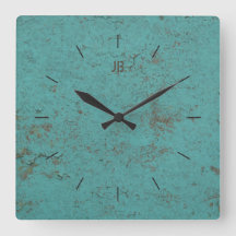 INDUSTRIAL | Flaky blue paint plus lettering