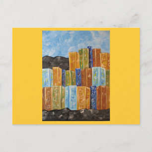 Industrie 2 postkarte