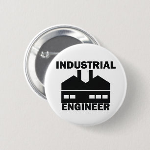 Industrieingenieur Button