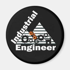 Industrieingenieur Magnet