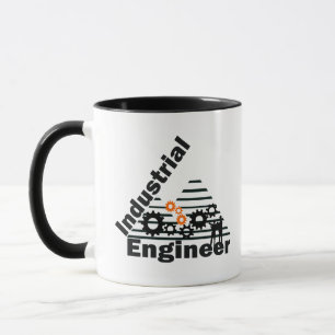 Industrieingenieur Tasse