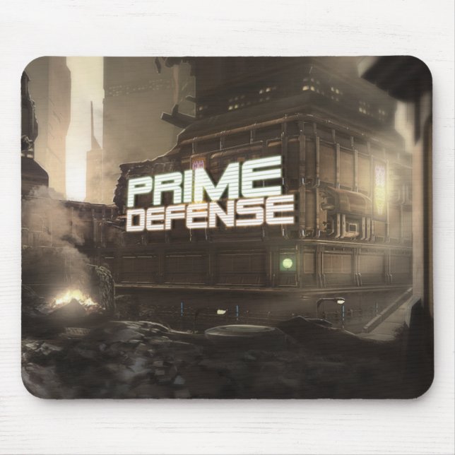 Industrielle Auflage Palladiums Mousepad (Vorne)