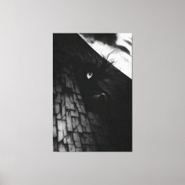 industrielle einfache Kunst Leinwanddruck