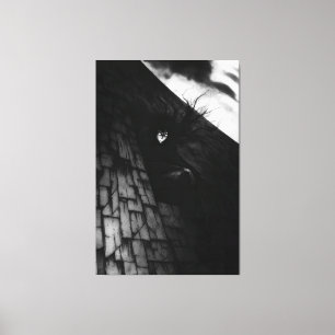 industrielle einfache Kunst Leinwanddruck