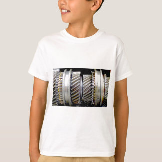 Industrielle Gänge T-Shirt