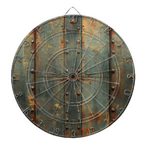 Industrielle Metall-Dartscheibe Dartscheibe