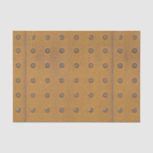 Industrielle rostige Metallbeschaffenheit Seidenpapier