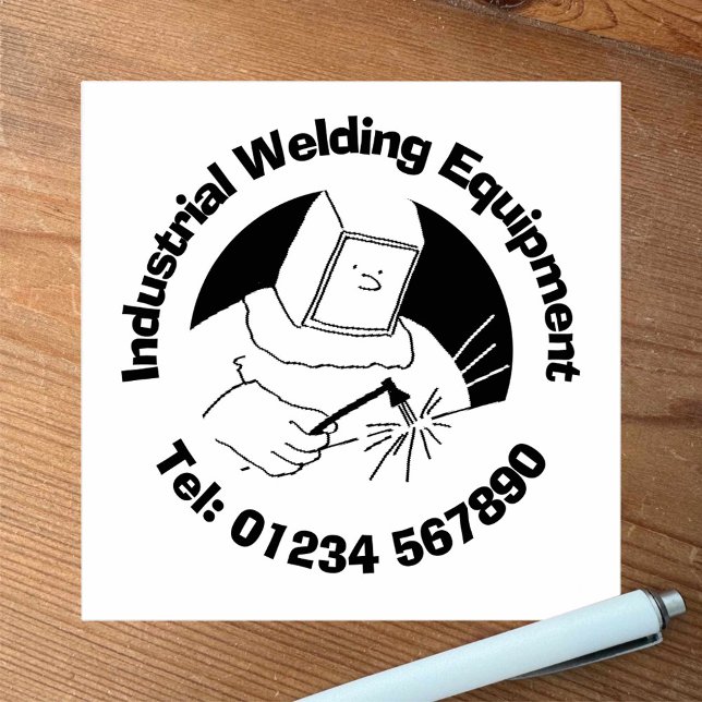 Industrielle Schweißausrüstung Gummistempel (Von Creator hochgeladen)