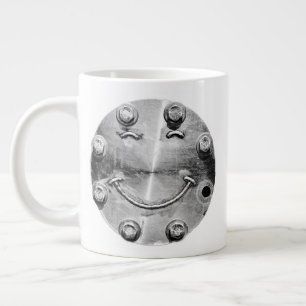 INDUSTRIELLE SMILE-Jumbo-Tasse Jumbo-Tasse