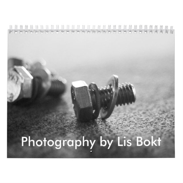 Industrieller Kalender (Titelbild)