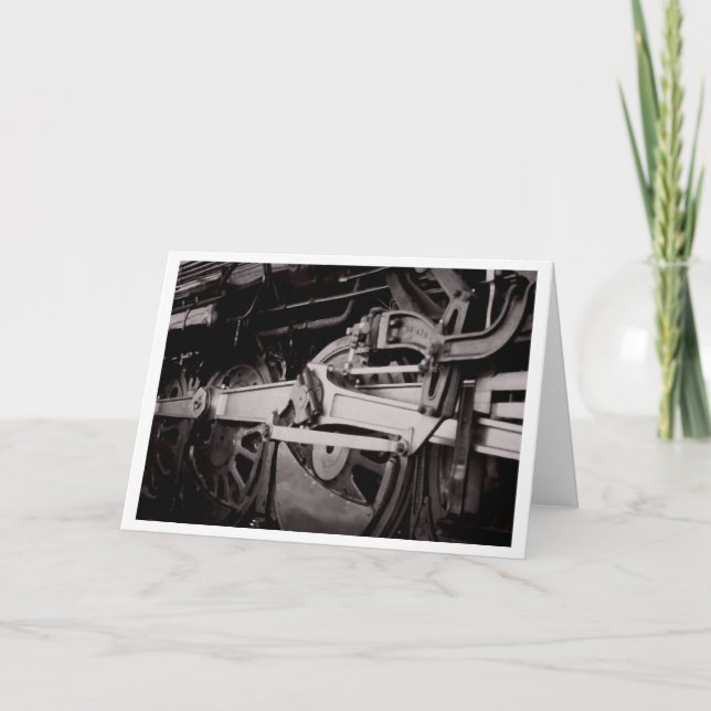 Industrielles #91 karte (Vorderseite)