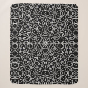 Industrielles Mandala Sherpadecke