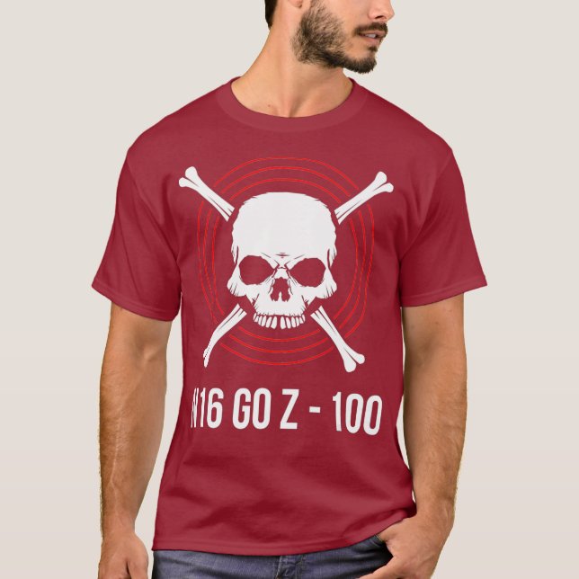 Industriemaschine T-Shirt (Vorderseite)