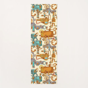Industriemaschinen Yogamatte