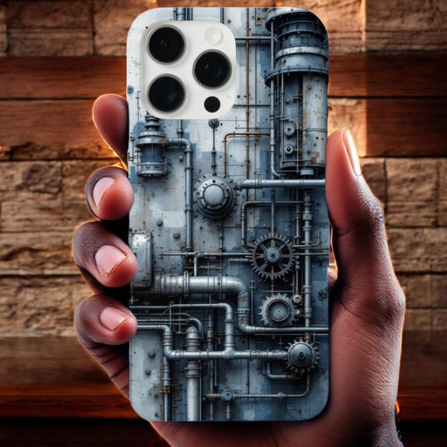 Industrierollgarde Case-Mate iPhone Hülle (Von Creator hochgeladen)