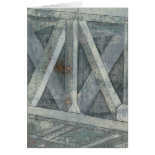 Industriestruktur Brücke