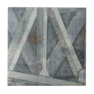 Industriestruktur   Brücke Fliese