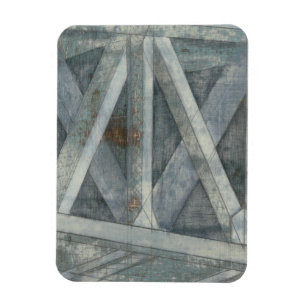 Industriestruktur   Brücke Magnet