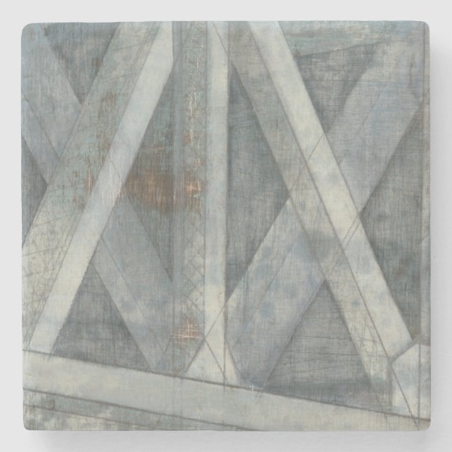 Industriestruktur | Brücke Steinuntersetzer (Vorderseite)