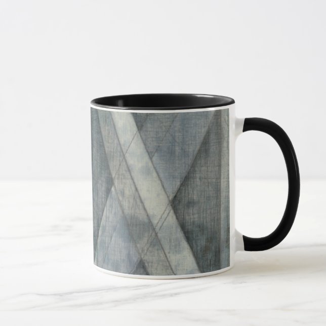 Industriestruktur | Brücke Tasse (Rechts)