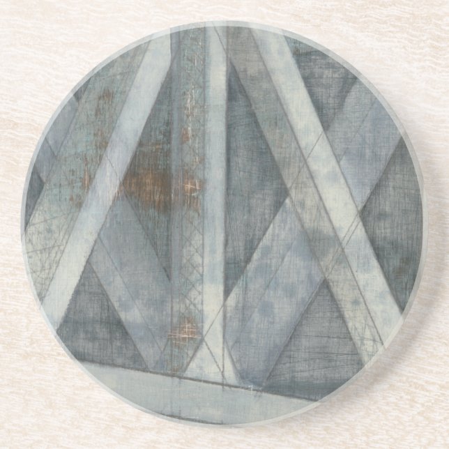 Industriestruktur | Brücke Untersetzer (Vorne)