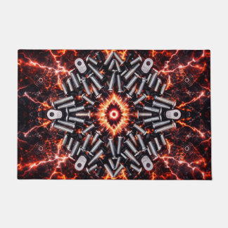 Industry Energy Pulse - The Gatekeeper - High-Volt Fußmatte