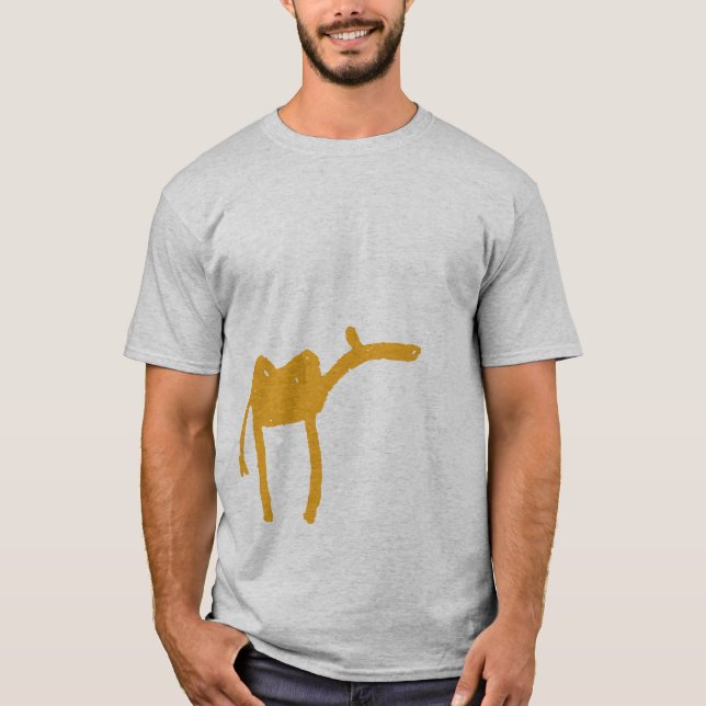 Indy Führer-T - Shirt-Männer T-Shirt (Vorderseite)