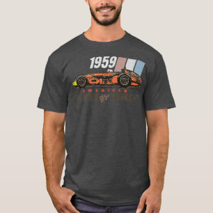 Indy Racing Vintag Heritage T-Shirt