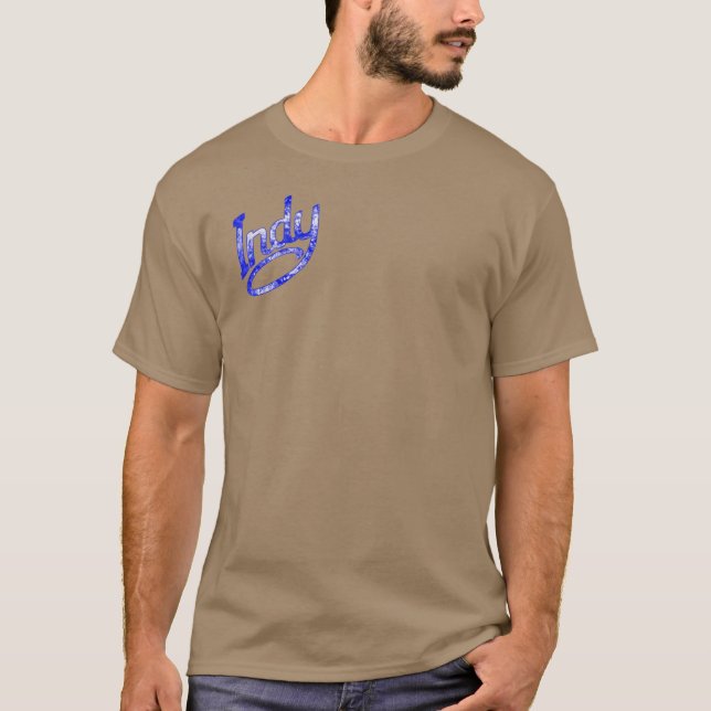 Indy T-Shirt (Vorderseite)