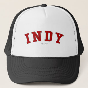 Indy Truckerkappe