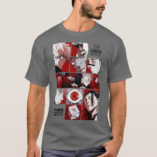 INENT IN SHIBUYA OTAKU DESIGN VARIANT T-Shirt