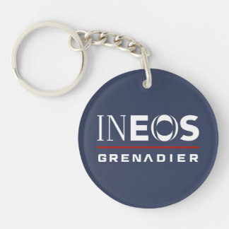 Ineos Grenadiers Pro Cycling Team Schlüsselanhänger