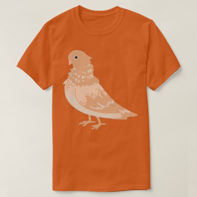 Ines T-Shirt (Design vorne)