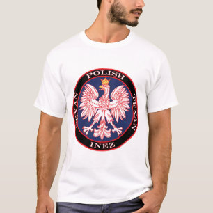 Inez Polish Texan T-Shirt
