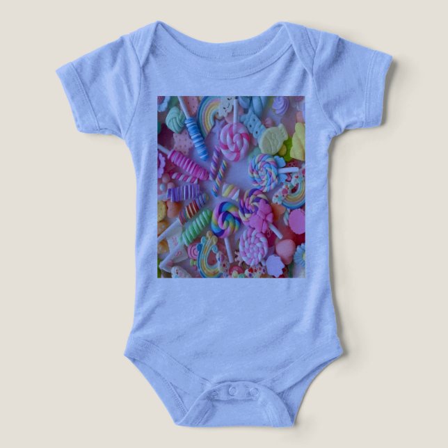 Infant T-shirt (Design Vorderseite)
