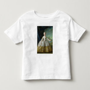 Infanta Isabelle de Bourbon-Parme 1749 Kleinkind T-shirt