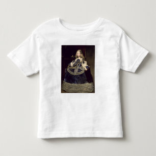 Infanta Margarita in Blue, 1659 Kleinkind T-shirt