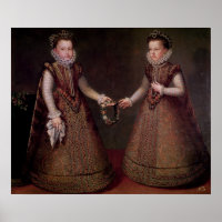 Infantas Isabella Clara Eugenia