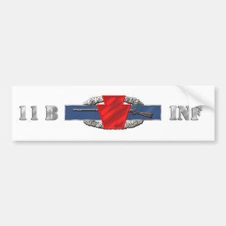 INFANTERIE 11B 28. Infanteriedivision Autoaufkleber