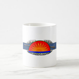 INFANTERIE 11B 41. Infanterie-Brigaden-Kampfgruppe Kaffeetasse