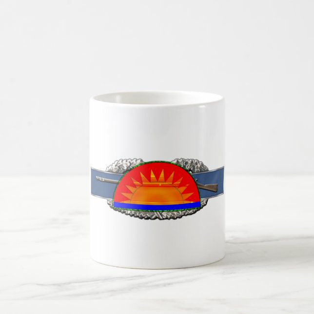INFANTERIE 11B 41. Infanterie-Brigaden-Kampfgruppe Kaffeetasse (Mittel)