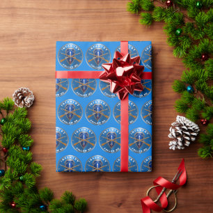 Infanterie 11B Geschenkpapier