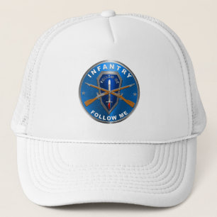 Infanterie 11B Truckerkappe
