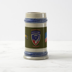Infanterie Division Rakkasan Stein Bierglas